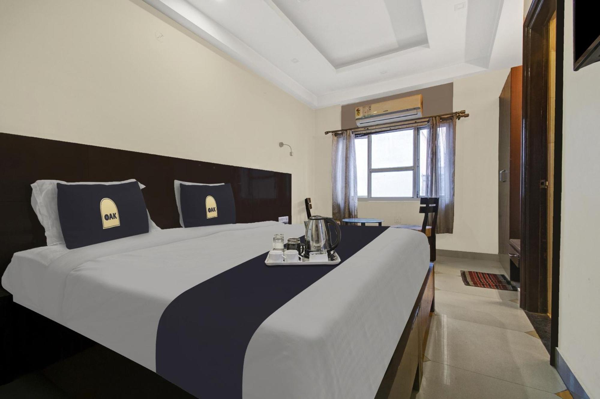 Townhouse Oak Hotel Heritage Heights Jaipur Exterior foto